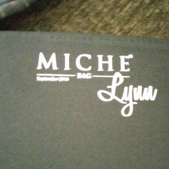 4 CLASSIC MICHE BAG SHELLS - Picture 3 of 6